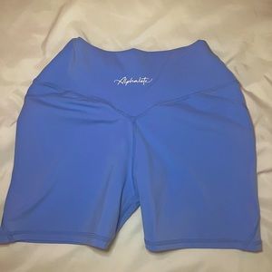 Alphalete Surface Shorts